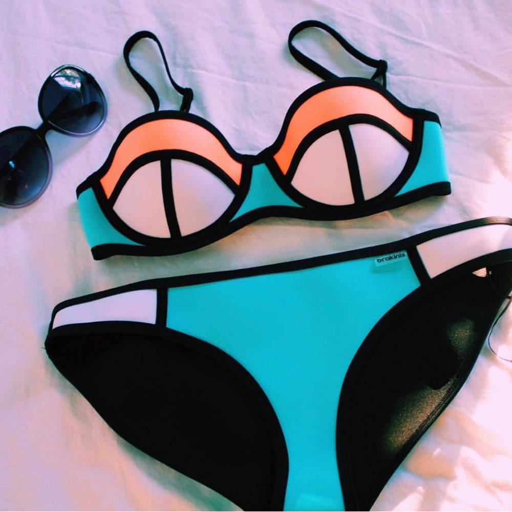TRIANGL POPPY BIKINI SET